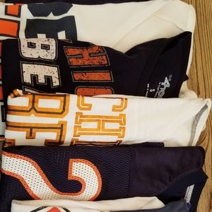 6 Chicago Bears tops